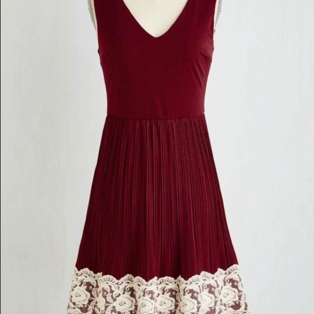 ModCloth Personal Essayist Dress